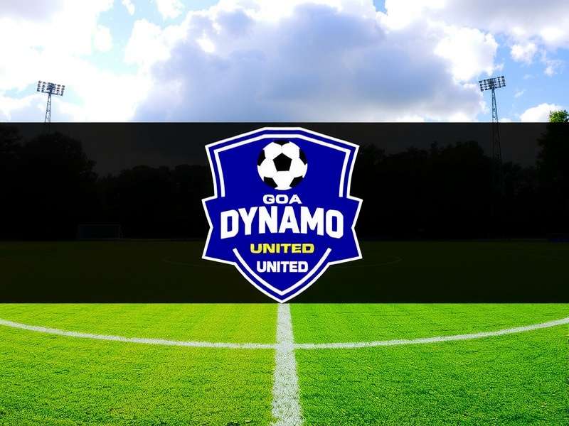 Goa Dynamo United Game Banner